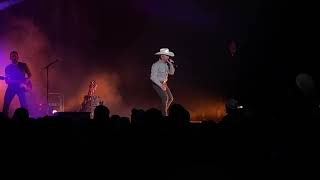 Justin Moore “You,Me And Whiskey” LIVE