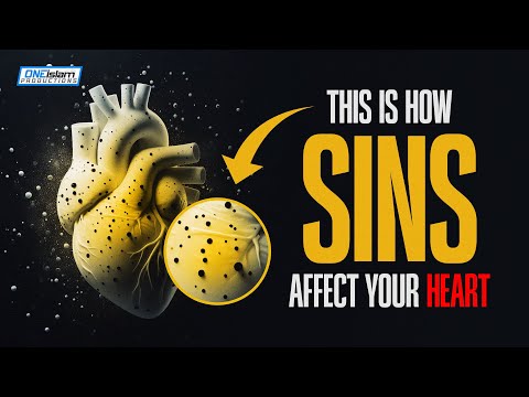 This Is How Sins Affect Your Heart