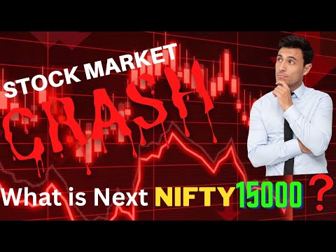 Stock Market Crash | Why Is Stock Market Falling | Stock Market Crash 2022