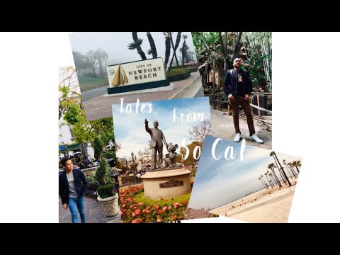 Vlog # 2 Preview: Tales from So Cal