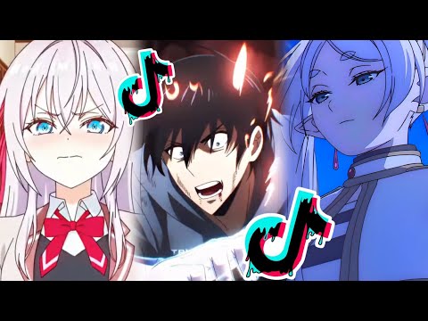 👑Anime edits - Anime TikTok - Best March👑