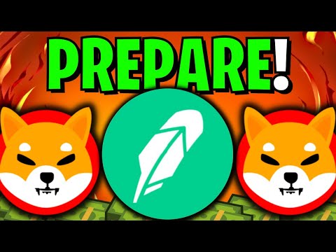 WHAT ROBINHOOD JUST DID WITH SHIBA INU TO HELP IT REACH $1 THIS YEAR!!! - Shiba Inu Coin News Today