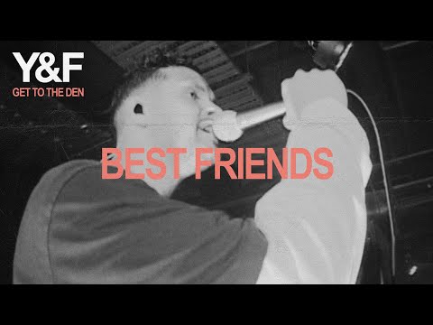 Best Friends (Get To The Den) - Hillsong Young & Free