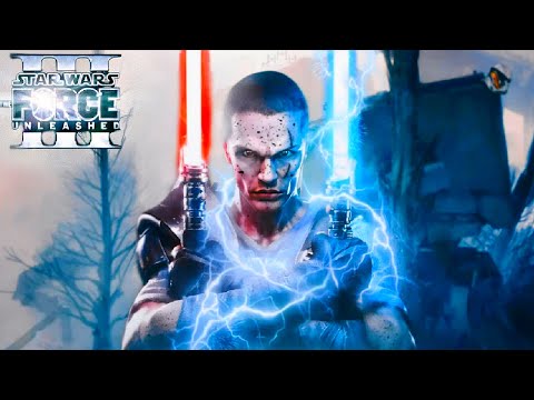 The CANCELLED Force Unleashed 3 - The Conclusion to the Starkiller Saga FULL STORY