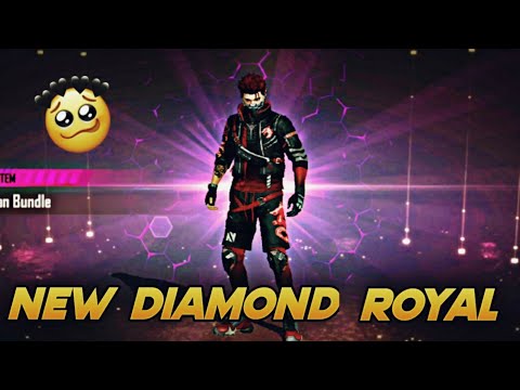 FREE FIRE NEW DIAMOND ROYAL 🥰🥰 GARENA FREE FIRE