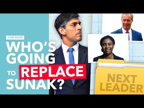 Who Will Be The Next Tory Leader?