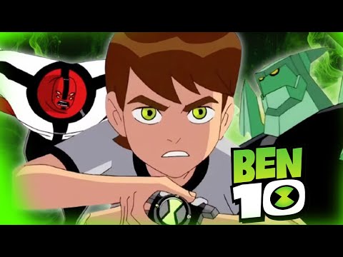 We BINGED All of *BEN 10 Season 1*