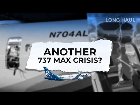 Flight AS1282: Are We Seeing Another Boeing 737 MAX Crisis Unfold?