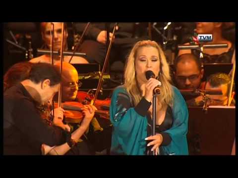 Anastacia & Joseph Calleja - I Belong To You / Left Outside Alone  (Malta Concert 2015)