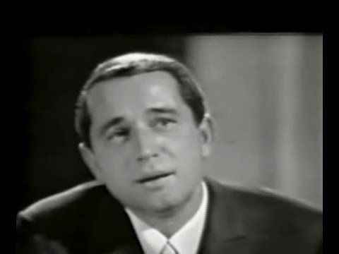 Perry Como Live - Is She the Only Girl in the World