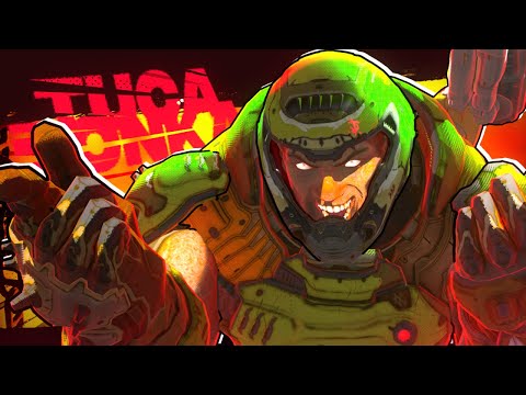 Hakari Dance but It's The DOOM Slayer