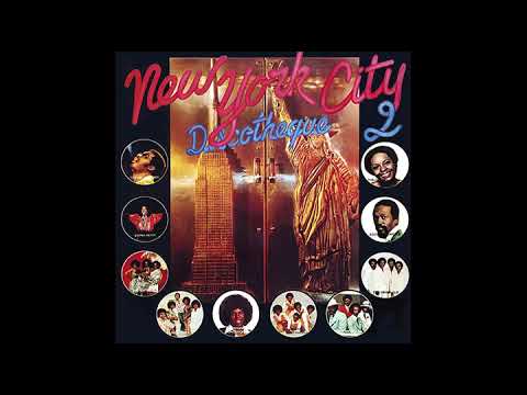 NEW YORK CITY DISCOTHEQUE 2