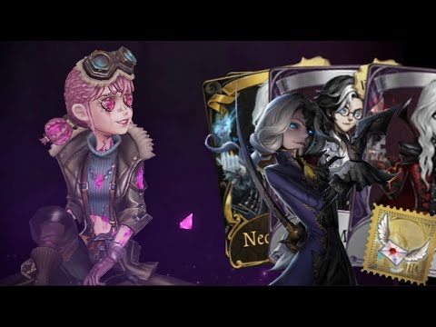 Playing with a hunter main @221b-identityv who doesn’t play survivor often | Identity V Gameplay