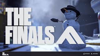 THE FINALS | Happy Holidays | December 2023