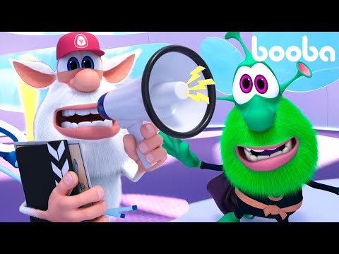 Booba - The Director 🌵 NEW 💚 Cartoon For Kids 💚 Super Toons TV - Best Cartoons