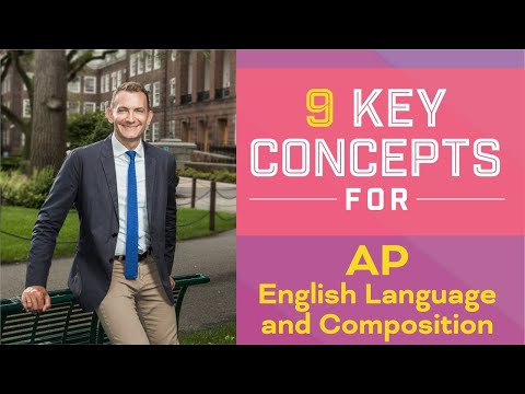 9 Key Concepts for AP English Language and Composition | 2024 | The Princeton Review