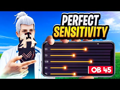 200 SENSITIVITY - AFTER UPDATE🤯| BEST SENSITIVITY IN FREE FIRE FOR HEADSHOT