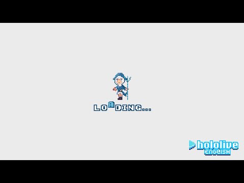 [8BIT] Gawr Gura's Loading Screen BGM