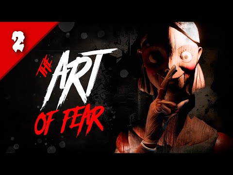 HORROR THE ART OF FEAR FORTNITE (How To Complete Horror The Art Of Fear)