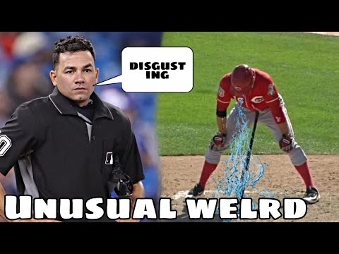 MLB | Unusual Odds• Part1