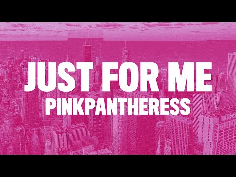 pinkpantheress - Just For Me (Lyrics) "when you wipe your tears do you wipe them just for me"