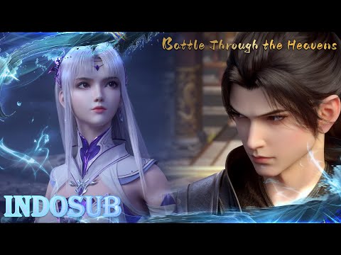 🔥EP108 Part 2 | Xiao Yi Xian dalam bahaya! Xiao Yan cepat!! | Battle Through the Heavens