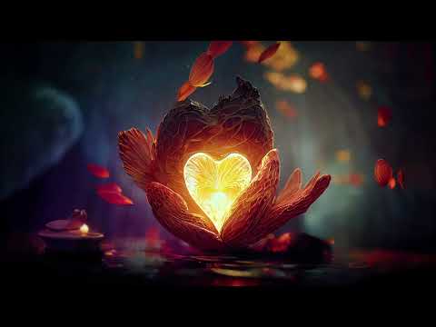 639Hz Heart Chakra - Raise Your Vibration - Attract Love & Heart Energy Meditation Music