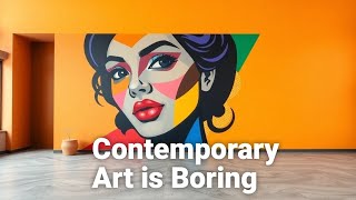 Is Contemporary Art Beautiful or Ugly? The Surprising Truth in 5 minutes