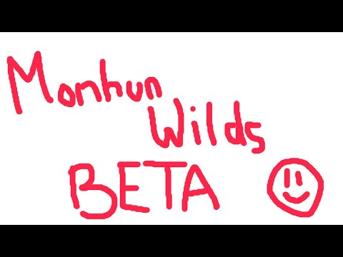 MONSTER HUNTER WILDS BETA