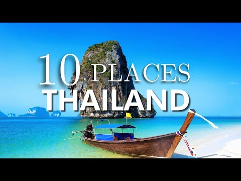 Top 10 Places to Visit in Thailand | Top Thailand Attractions