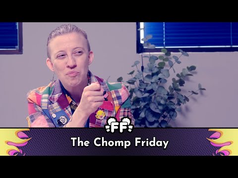 The Chomp Friday - Flame Fatales 2024