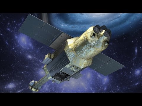 Japan's Hitomi Telescope Might Be Falling Apart - Newsy