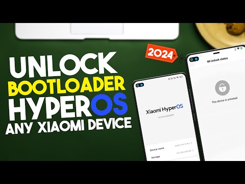 Unlock HyperOS Bootloader in 2024: Step-by-Step Tutorial