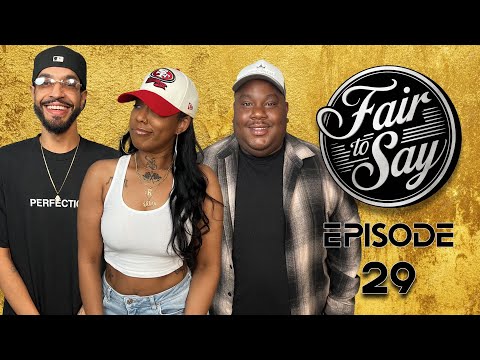 Shannon Sharpe “In His Bagg lol” !!! | Fair To Say EP:29