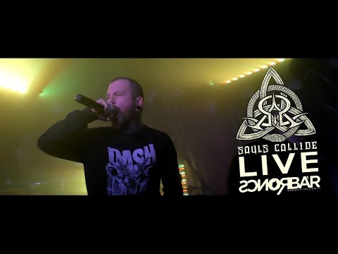 OMEGA DIATRIBE - Souls Collide (Live at Roncsbár 2018)