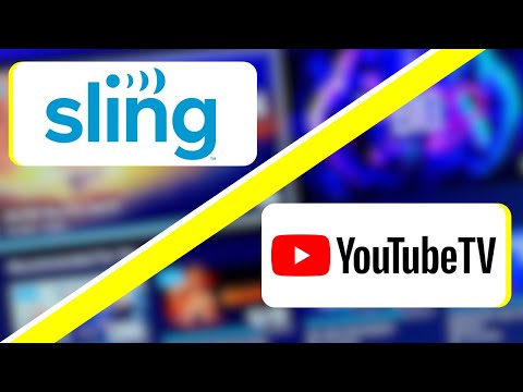 YouTube TV vs. Sling TV: 3 Big Differences You Need to Consider!