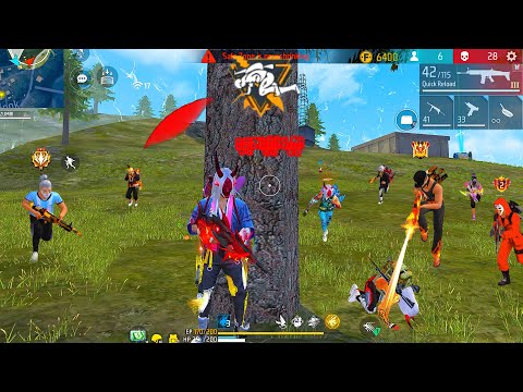 33 kills💪WOODPCEKER + MP40 Solo Vs Squad 🪂Full Gameplay | Must Watch Garena Free Fire