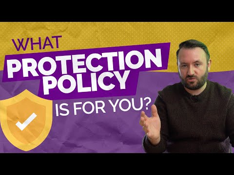 Choosing the right insurance policy