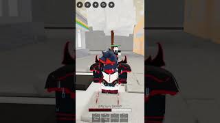 *Starts ulting at a choso* (jujutsu shenanigans) #jujutsushenanigans #roblox #jjs