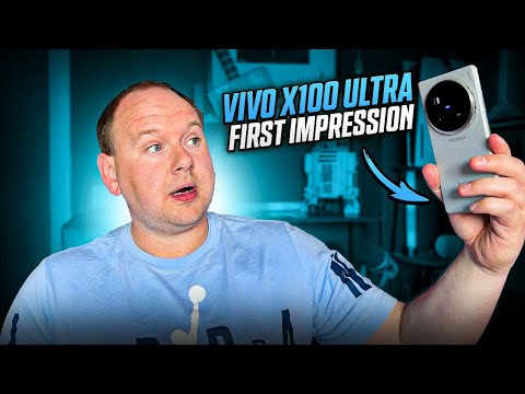 VIVO X100 Ultra - The First 48 Hours!