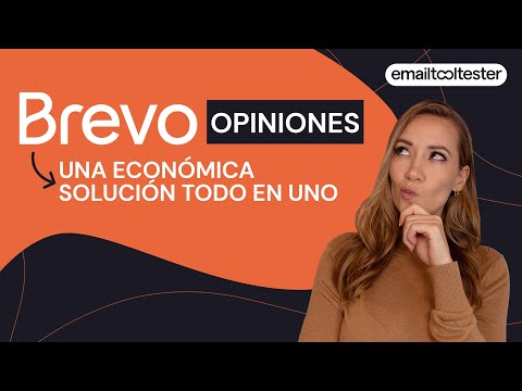 Opiniones Brevo (2024): Pros, contras y el coste real para tu empresa