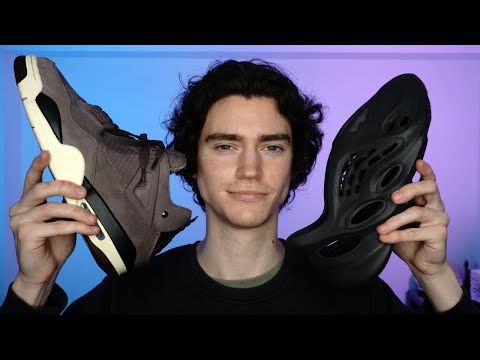 ASMR SHOE COLLECTION 11