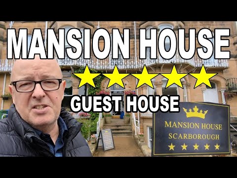 WOW Scarborough's 5 STAR GUEST HOUSE - Mansion House