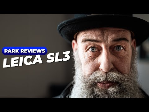 Leica SL3 Review | Is This The ULTIMATE Leica Camera?