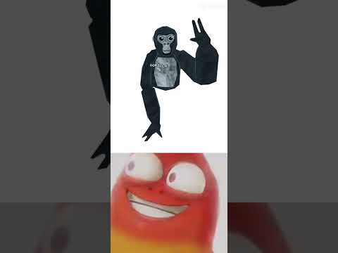 Spooder monke😮