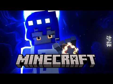 【MINECRAFT】Pertama kali main Minkrep!! Tutor Kaho sepuh 🥺