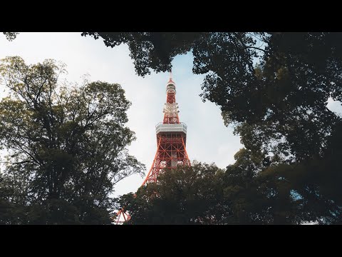 TOKYO'S MOST ICONIC BUILDING 🇯🇵