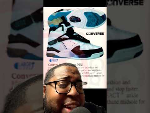 REMEMBERING CONVERSE AERO JAM and GRANDMAMA