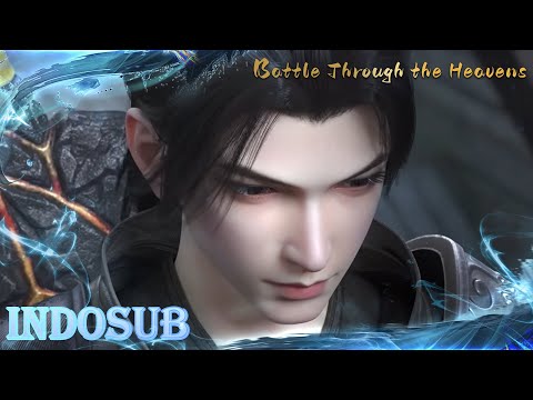 VERSI FULL🔥🔥Eksposur Xiao Yan Zhongzhou Travel 🔥🔥|  Battle Through the Heavens EP 82-91