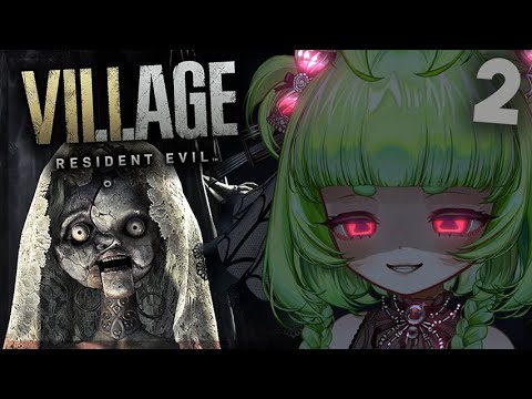 welcome to the family therapy session【 RESIDENT EVIL VILLAGE 】pt 2